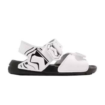 Кроссовки adidas Star Wars x AltaSwim C Stormtrooper, белый