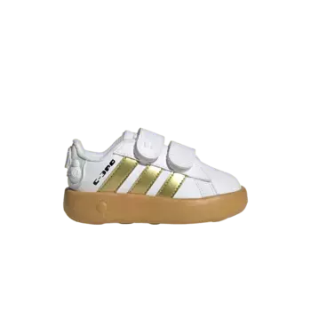 Кроссовки adidas Star Wars x Grand Court 2.0 I C-3PO, белый