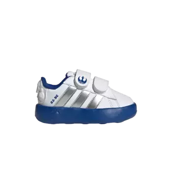 Кроссовки adidas Star Wars x Grand Court 2.0 I R2-D2, белый