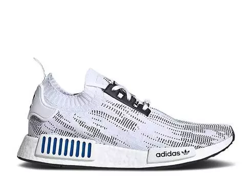Кроссовки Adidas STAR WARS X NMD_R1 PRIMEKNIT 'STORMTROOPER', белый