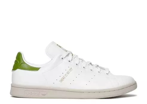Кроссовки Adidas STAR WARS X STAN SMITH 'YODA', белый