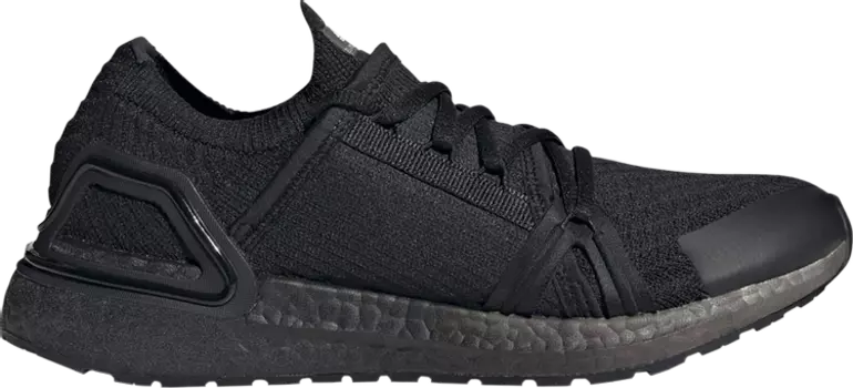 Кроссовки Adidas Stella McCartney x Wmns UltraBoost 20 'Triple Black', черный
