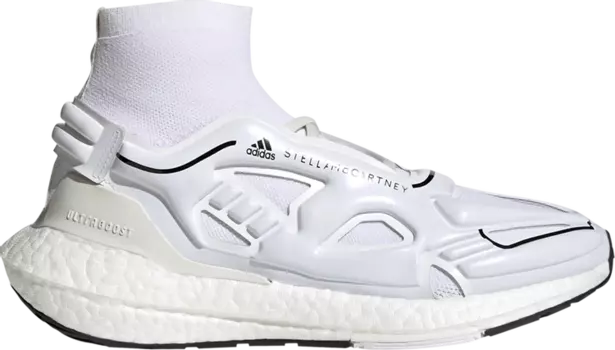 Кроссовки Adidas Stella McCartney x Wmns UltraBoost 22 Elevated, белый