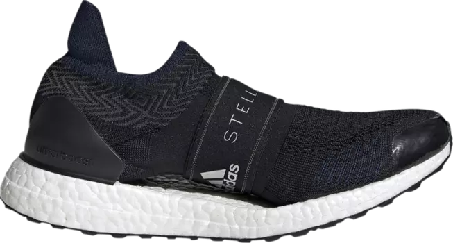 Кроссовки Adidas Stella McCartney x Wmns UltraBoost X 3D 'Black', черный