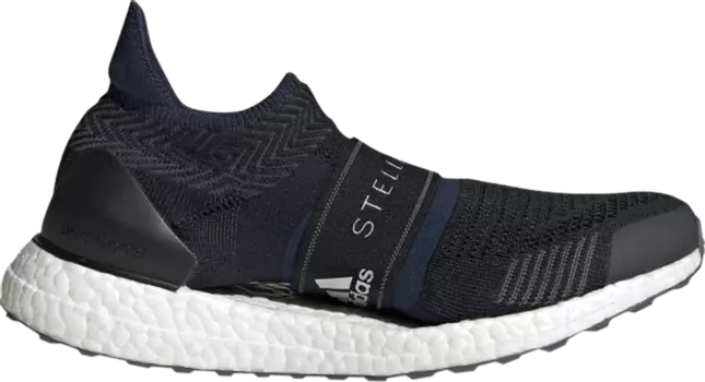 Кроссовки Adidas Stella McCartney x Wmns UltraBoost X 3D 'Black White', черный
