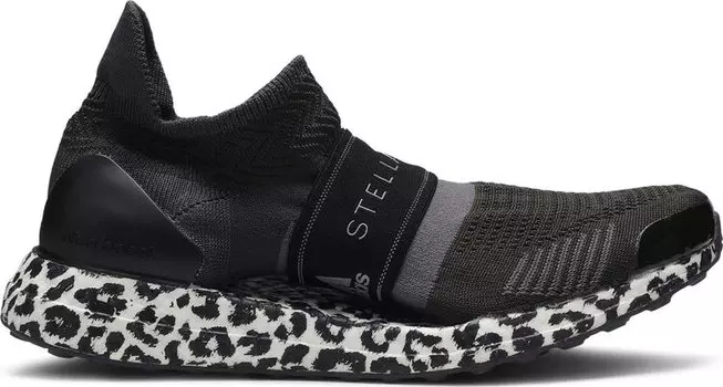 Кроссовки Adidas Stella McCartney x Wmns UltraBoost X 3D 'Leopard Print', коричневый