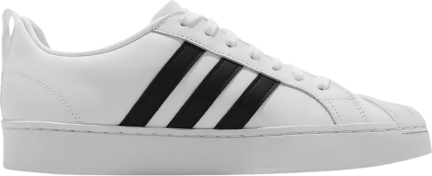 Кроссовки Adidas Streetcheck Cloudfoam Court Low, белый