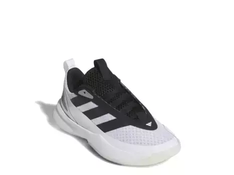 Кроссовки Adidas Subzone — детские, белые/черные