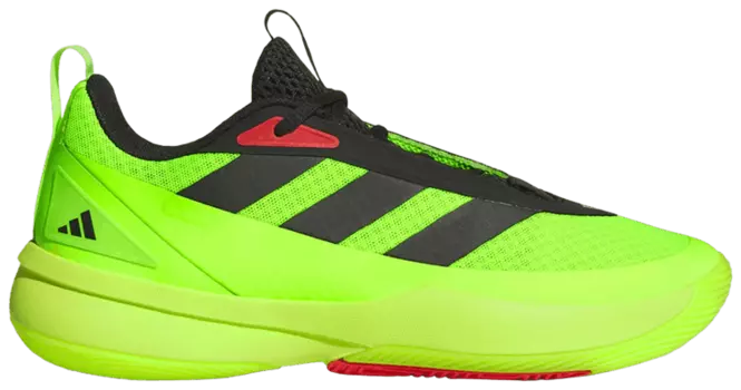 Кроссовки adidas Subzone 'Lucid Lemon Black', зеленый