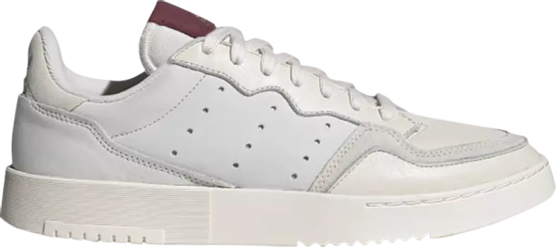 Кроссовки Adidas Supercourt, белый