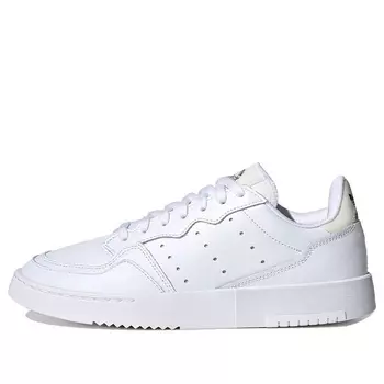 Кроссовки Adidas Supercourt FU9955, белый