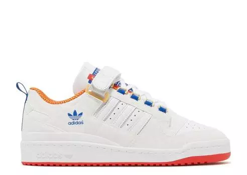 Кроссовки Adidas SUPERFLY X FORUM LOW 'ADILICIOUS CITY SERIES', белый