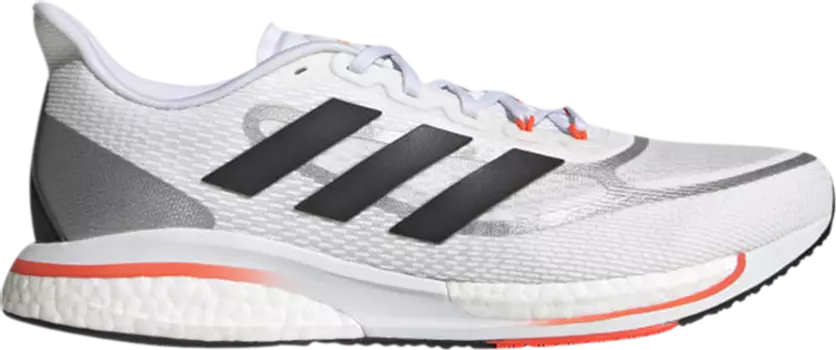 Кроссовки Adidas Supernova+, белый
