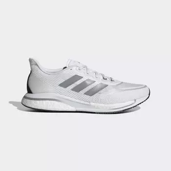 Кроссовки adidas Supernova+, белый/серебристый