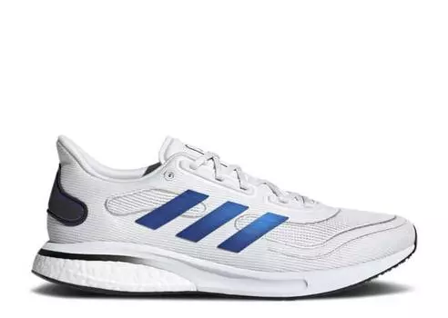 Кроссовки Adidas SUPERNOVA 'CRYSTAL WHITE BLUE', белый