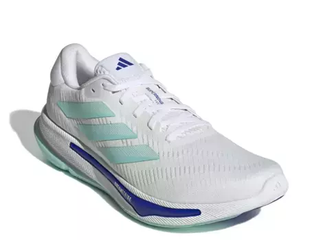 Кроссовки Adidas Supernova Ease Running Shoe — мужские, белые