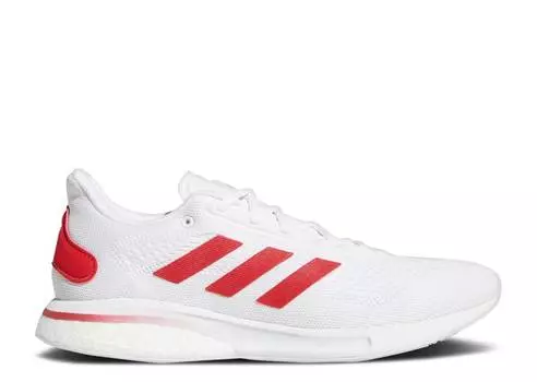 Кроссовки Adidas SUPERNOVA 'HOOSIERS', белый