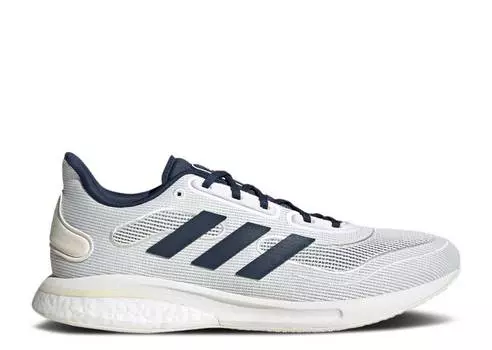 Кроссовки Adidas SUPERNOVA 'WHITE CREW NAVY', белый