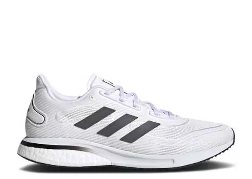 Кроссовки Adidas SUPERNOVA 'WHITE GREY', белый