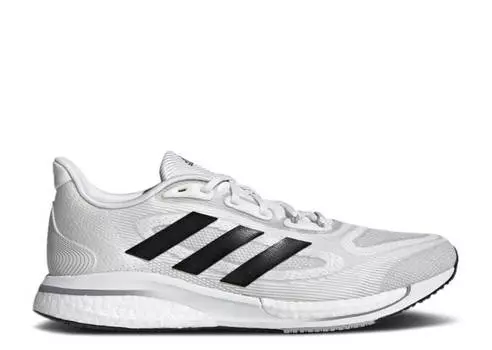Кроссовки Adidas SUPERNOVA+ 'WHITE GREY', белый