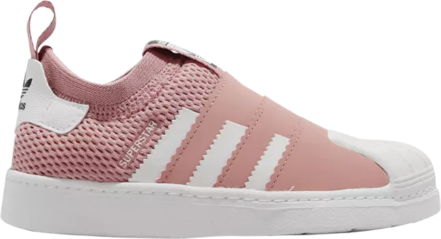 Кроссовки Adidas Superstar 360 2.0 C, розовый