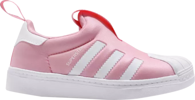 Кроссовки Adidas Superstar 360 C 'Light Pink', розовый