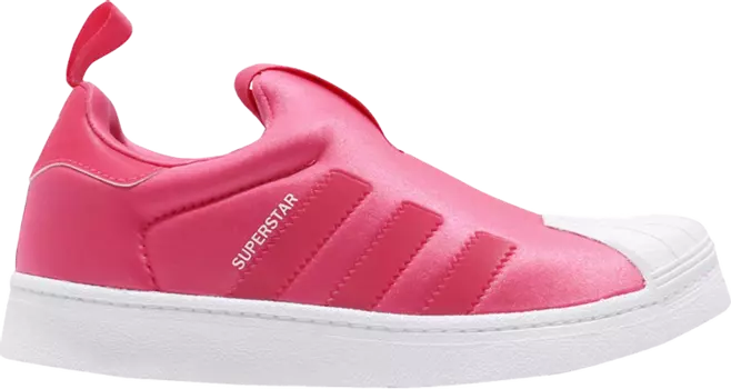 Кроссовки Adidas Superstar 360 C 'Pink', розовый