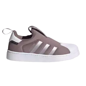 Кроссовки adidas Superstar 360 C Wonder Oxide, серый
