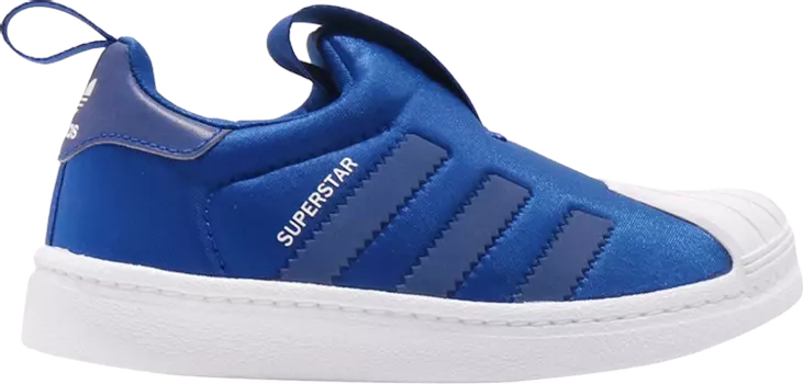 Кроссовки Adidas Superstar 360 J 'Core Royal', синий