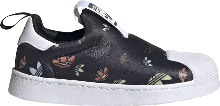 Кроссовки Adidas Superstar 360 J, черный