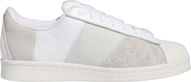 Кроссовки Adidas Superstar 82 Panel, белый