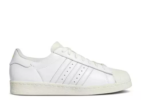 Кроссовки Adidas SUPERSTAR 82 'WHITE OFF WHITE', белый