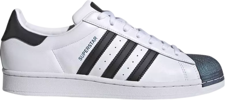 Кроссовки Adidas Superstar, белый