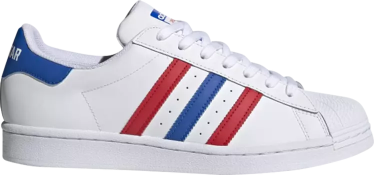 Кроссовки Adidas Superstar, белый