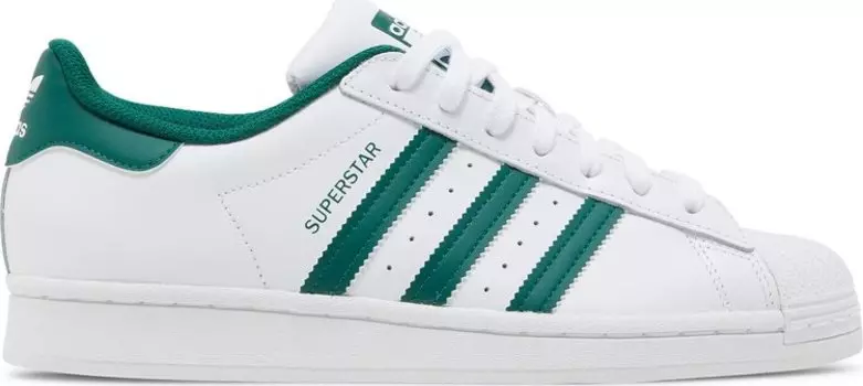 Кроссовки Adidas Superstar, белый
