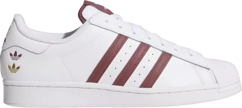 Кроссовки Adidas Superstar, белый