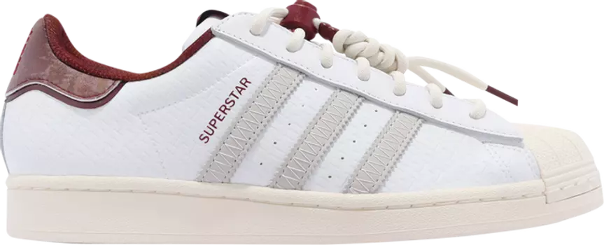 Кроссовки Adidas Superstar, белый