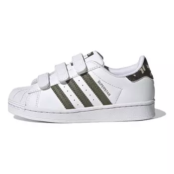 Кроссовки Adidas Superstar, белый