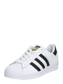 Кроссовки Adidas Superstar, белый