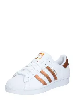 Кроссовки Adidas Superstar, белый