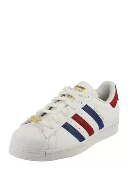 Кроссовки Adidas Superstar, белый