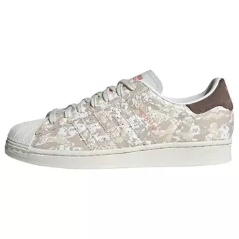 Кроссовки Adidas Superstar, белый