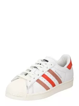 Кроссовки Adidas Superstar, белый