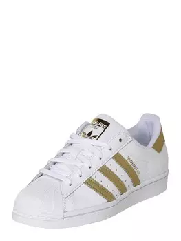 Кроссовки Adidas Superstar, белый