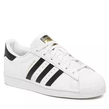 Кроссовки adidas Superstar, белый