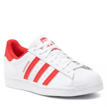 Кроссовки adidas Superstar, белый