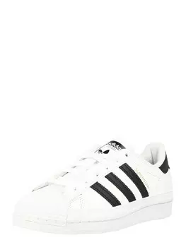 Кроссовки Adidas Superstar, белый