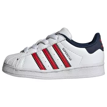 Кроссовки Adidas Superstar, белый