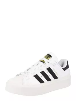 Кроссовки Adidas Superstar Bonega, белый