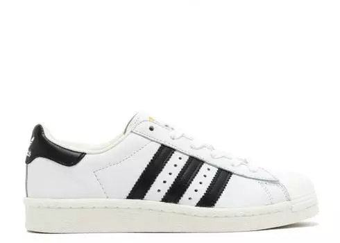 Кроссовки Adidas SUPERSTAR BOOST 'WHITE', белый